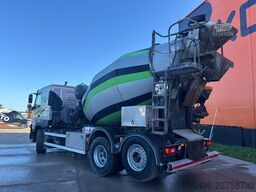 Volvo FMX 370 6x2*4 KART 7 m3 + chute 9 m