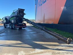 Volvo FMX 370 6x2*4 KART 7 m3 + chute 9 m