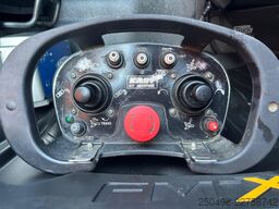 Volvo FMX 370 6x2*4 KART 7 m3 + chute 9 m