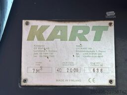 Volvo FMX 370 6x2*4 KART 7 m3 + chute 9 m