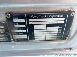Volvo FMX 370 6x2*4 KART 7 m3 + chute 9 m