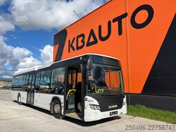 Scania K 280 Citywide LE 4x2 AC / AUXILIARY HEATER / W...