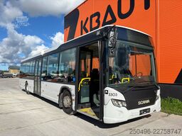 Scania K 280 Citywide LE 4x2 AC / AUXILIARY HEATER / W...