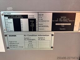 Scania K 280 Citywide LE 4x2 AC / AUXILIARY HEATER / W...