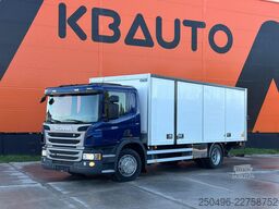 Scania P 250 4x2 BOX L=6338 mm