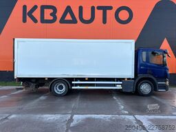 Scania P 250 4x2 BOX L=6338 mm