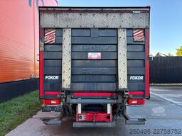 Scania P 250 4x2 BOX L=6338 mm