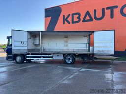 Scania P 250 4x2 BOX L=6338 mm