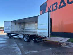 Scania P 250 4x2 BOX L=6338 mm