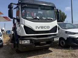IVECO EUROCARGO ML140E28K 14T · 280CV AU IVECO EUROCARGO ML140E28K 14T · 280CV AU