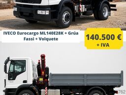 IVECO EUROCARGO ML140E28K 14T · 280CV AU IVECO EUROCARGO ML140E28K 14T · 280CV AU