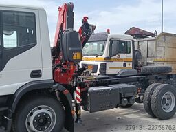 IVECO EUROCARGO ML140E28K 14T · 280CV AU IVECO EUROCARGO ML140E28K 14T · 280CV AU