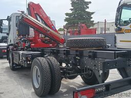 IVECO EUROCARGO ML140E28K 14T · 280CV AU IVECO EUROCARGO ML140E28K 14T · 280CV AU