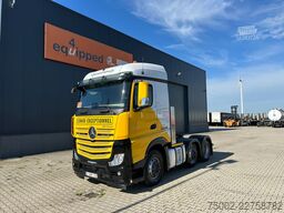 Mercedes-Benz Actros 2545 ACTROS 2545 6x2 / top condition / R...