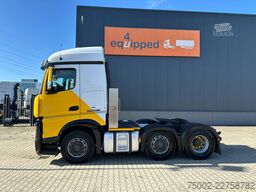 Mercedes-Benz Actros 2545 ACTROS 2545 6x2 / top condition / R...