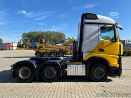 Mercedes-Benz Actros 2545 ACTROS 2545 6x2 / top condition / R...