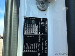 Mercedes-Benz Actros 2545 ACTROS 2545 6x2 / top condition / R...