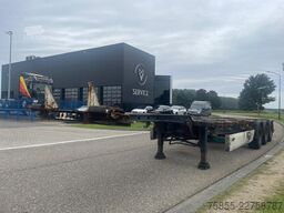 Krone SD Multichassis / BPW Axles / Drumbrakes