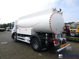 Volvo FE 260 4x2 fuel tank 13.4 m3 / 4 comp / ADR 19-...