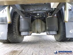 Volvo FE 260 4x2 fuel tank 13.4 m3 / 4 comp / ADR 19-...