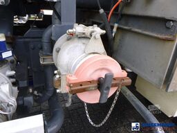 Volvo FE 260 4x2 fuel tank 13.4 m3 / 4 comp / ADR 19-...