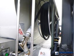 Volvo FE 260 4x2 fuel tank 13.4 m3 / 4 comp / ADR 19-...