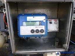 Volvo FE 260 4x2 fuel tank 13.4 m3 / 4 comp / ADR 19-...