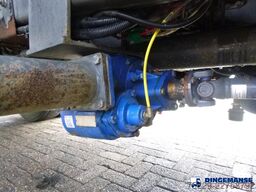 Volvo FE 260 4x2 fuel tank 13.4 m3 / 4 comp / ADR 19-...