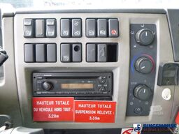 Volvo FE 260 4x2 fuel tank 13.4 m3 / 4 comp / ADR 19-...