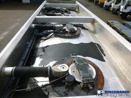 Volvo FE 260 4x2 fuel tank 13.4 m3 / 4 comp / ADR 19-...