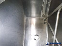 Volvo FE 260 4x2 fuel tank 13.4 m3 / 4 comp / ADR 19-...