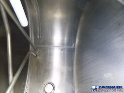 Volvo FE 260 4x2 fuel tank 13.4 m3 / 4 comp / ADR 19-...