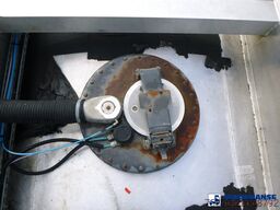 Volvo FE 260 4x2 fuel tank 13.4 m3 / 4 comp / ADR 19-...