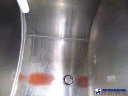 Volvo FE 260 4x2 fuel tank 13.4 m3 / 4 comp / ADR 19-...