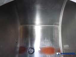 Volvo FE 260 4x2 fuel tank 13.4 m3 / 4 comp / ADR 19-...