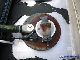 Volvo FE 260 4x2 fuel tank 13.4 m3 / 4 comp / ADR 19-...