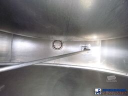 Volvo FE 260 4x2 fuel tank 13.4 m3 / 4 comp / ADR 19-...