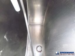 Volvo FE 260 4x2 fuel tank 13.4 m3 / 4 comp / ADR 19-...