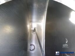Volvo FE 260 4x2 fuel tank 13.4 m3 / 4 comp / ADR 19-...
