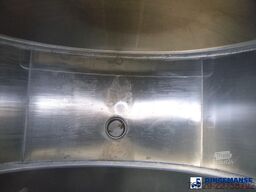 Volvo FE 260 4x2 fuel tank 13.4 m3 / 4 comp / ADR 19-...