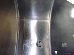 Volvo FE 260 4x2 fuel tank 13.4 m3 / 4 comp / ADR 19-...