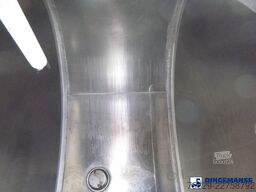 Volvo FE 260 4x2 fuel tank 13.4 m3 / 4 comp / ADR 19-...