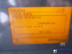 Volvo FE 260 4x2 fuel tank 13.4 m3 / 4 comp / ADR 19-...