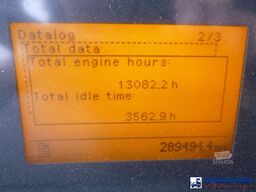 Volvo FE 260 4x2 fuel tank 13.4 m3 / 4 comp / ADR 19-...
