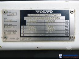 Volvo FE 260 4x2 fuel tank 13.4 m3 / 4 comp / ADR 19-...