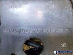 Volvo FE 260 4x2 fuel tank 13.4 m3 / 4 comp / ADR 19-...