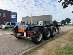 Burg BPO 12-27 CCXAX 20 FT / Tankcontainer / ADR / A...