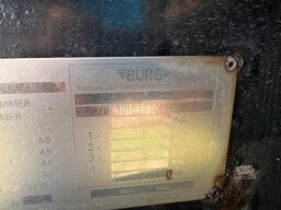 Burg BPO 12-27 CCXAX 20 FT / Tankcontainer / ADR / A...