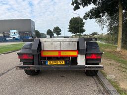 Burg BPO 12-27 CCXAX 20 FT / Tankcontainer / ADR / A...