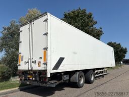 Groenewegen DRO-12-20 2-Axle Box / Koffer / Steering / NL T...